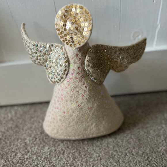 Angel tree topper - Picture 4 of 5